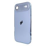 Чохол AG-PC Glass для iPhone 17 Air Blue