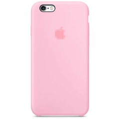 Чохол Silicone Case OEM для iPhone 6 | 6s Light Pink купити