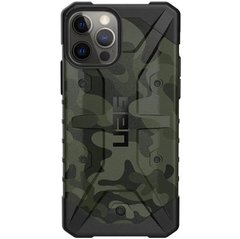 Чехол UAG Pathfinder Сamouflage для iPhone 12 PRO MAX Green купить