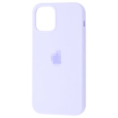 Чохол Silicone Case Full для iPhone 12 MINI Lilac New купити