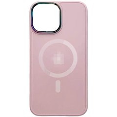 Чохол Sapphire Mag Evo case для iPhone 12 PRO MAX Pink Sand купити