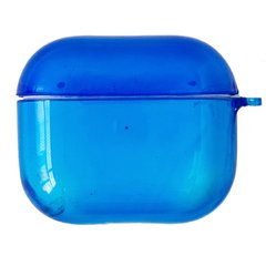 Чехол Silicone Colorful Case для AirPods 3 Royal Blue