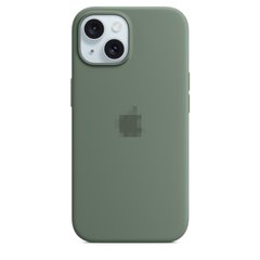 Чехол Silicone Case Full OEM для iPhone 15 Plus Cypress