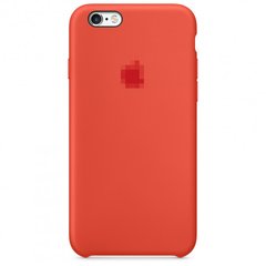 Чехол Silicone Case для iPhone 5 | 5s | SE New Apricot