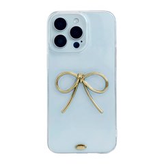Чехол Bow Case для iPhone 14 PRO MAX Gold