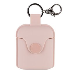 Чохол Silicone Bag для AirPods 1|2 Pink Sand