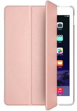 Чохол Smart Case для iPad Air 2 9.7 Rose Gold - ash-mobile.com.ua - фото 1