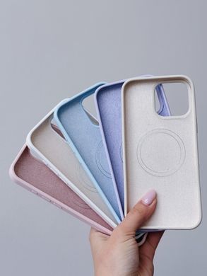 Чехол Silicone Case Full Protective with MagSafe для iPhone 14 PRO MAX Pink - ash-mobile.com.ua - фото 5