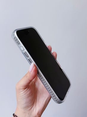 Чохол Vawi Metal Paint Magnetic Case для iPhone 17 PRO Purple