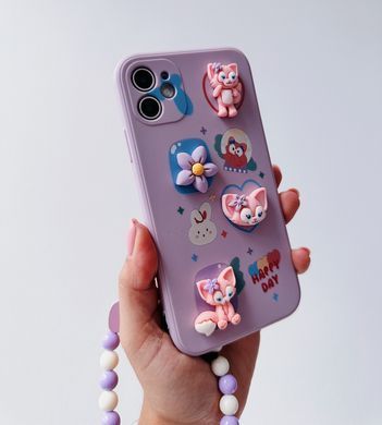 Чехол Beads TPU Case для iPhone 7 Plus | 8 Plus Pink Sand - ash-mobile.com.ua - фото 2