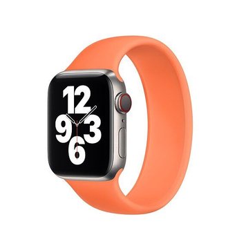 Ремешок Solo Loop для Apple Watch 38mm | 40mm | 41mm Kumquat размер L - ash-mobile.com.ua - фото 1