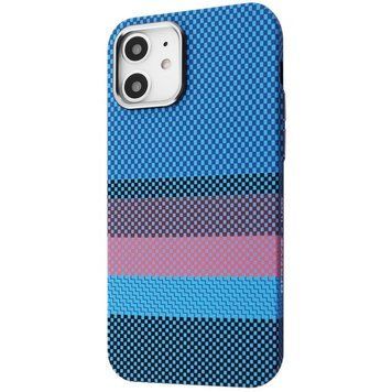 Чохол Proove Gleam Case with MagSafe для iPhone 11 Blue Borders - ash-mobile.com.ua - фото 1