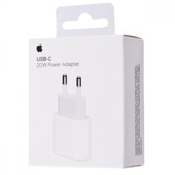 20W USB-C Power Adapter - ash-mobile.com.ua - фото 1