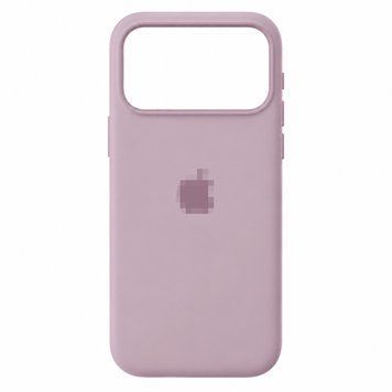 Чехол Silicone Case Full для iPhone 18 PRO | 17 PRO Lavender