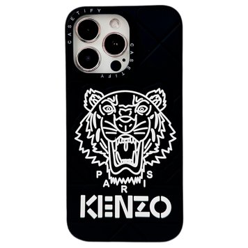 Чохол TIFY Case для iPhone 12 | 12 PRO Tiger Kenzo - ash-mobile.com.ua - фото 1