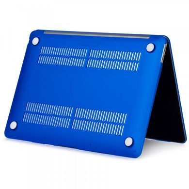 Накладка HardShell Matte для MacBook Pro 15.4" Retina (2012-2015) Ultramarine - ash-mobile.com.ua - фото 6
