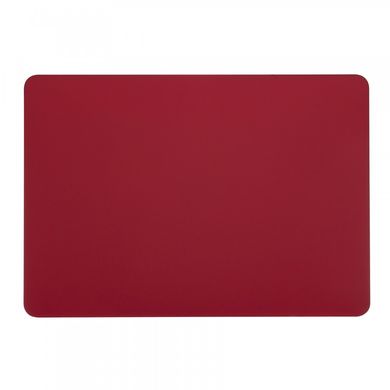 Накладка HardShell Matte для MacBook New Air 13.3" (2018-2019) Wine Red купити