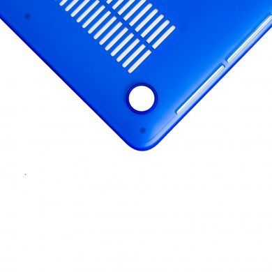 Накладка HardShell Matte для MacBook Pro 15.4" Retina (2012-2015) Ultramarine - ash-mobile.com.ua - фото 5