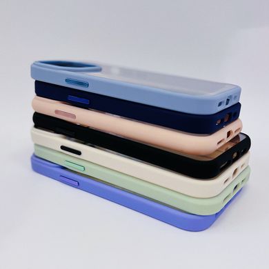 Чохол Crystal Case (LCD) для iPhone 15 Purple