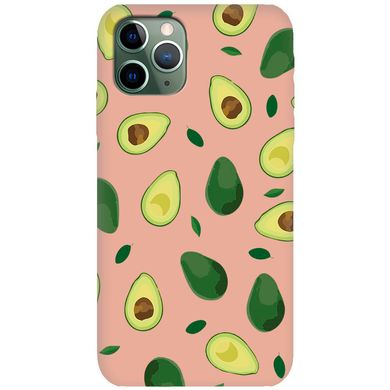 Чехол Wave Print Case для iPhone 12 PRO MAX Pink Sand Avocado купить