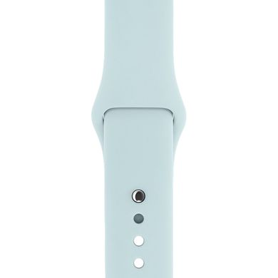 Ремешок Silicone Sport Band для Apple Watch 38mm | 40mm | 41mm Turquoise размер S купить