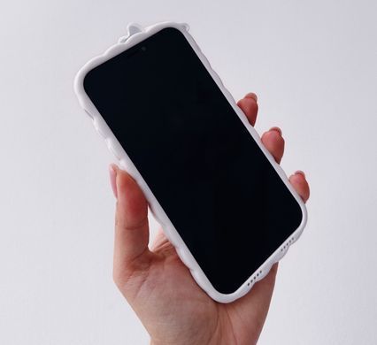 Чехол Dalmatian Case для iPhone 13 PRO MAX Biege/Black - ash-mobile.com.ua - фото 2