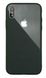 Чохол Glass Pastel Case для iPhone X | XS Forest Green