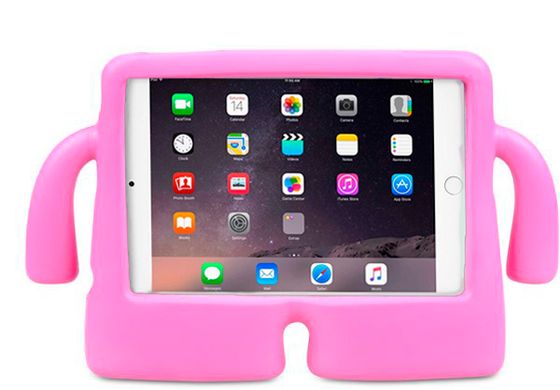 Чехол Kids для iPad Air 9.7 | Air 2 9.7 | Pro 9.7 | New 9.7 Pink купить