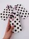 Чехол Dalmatian Case для iPhone 13 PRO MAX Biege/Black