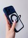 Чохол Nofelet Optic Ring with MagSafe для iPhone 15 PRO Orange