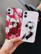 Чохол WAVE Perfomance Case для iPhone 12 | 12 PRO Creative Girlfriend Magenta