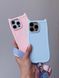Чехол Cat with Straps для iPhone 14 Blue