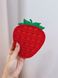 Pop-It игрушка Strawberries (Клубника) Green/Red