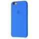 Чехол Silicone Case для iPhone 5 | 5s | SE Surf Blue