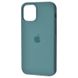 Чохол Silicone Case Full для iPhone 16 Pine Green - ash-mobile.com.ua - фото 1