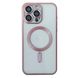 Чохол Shining MATTE with MagSafe для iPhone 13 PRO Pink