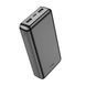 Портативна Батарея Hoco J100A 20000mAh Black