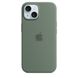 Чохол Silicone Case Full OEM для iPhone 15 Plus Cypress