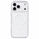 Чехол Crystal Matte Full Color with MagSafe для iPhone 17 PRO MAX White