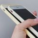 Чохол Silicone Case Full для iPhone 6 | 6s Gold