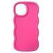 Чохол Ripple для iPhone 14 PRO MAX Electric Pink - ash-mobile.com.ua - фото 1