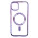 Чехол Shining ajar with MagSafe для iPhone 14 Plus Glycine