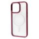 Чохол WAVE Desire Case with MagSafe для iPhone 14 Red