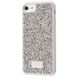 Чохол Bling World Grainy Diamonds для iPhone 7 | 8 | SE 2 | SE 3 Silver