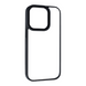 Чехол Crystal Case (LCD) для iPhone 15 Black
