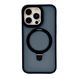 Чехол Matt Guard MagSafe Case для iPhone 12 PRO MAX Black купить