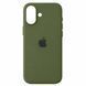 Чохол Silicone Case Full для iPhone 17 Virid