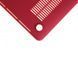 Накладка HardShell Matte для MacBook Air 13.3" (2010-2017) Wine Red