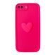 Чохол 3D Coffee Love Case для iPhone 7 Plus | 8 Plus Electrik Pink