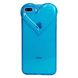 Чехол Transparent Love Case для iPhone 7 Plus | 8 Plus Blue купить